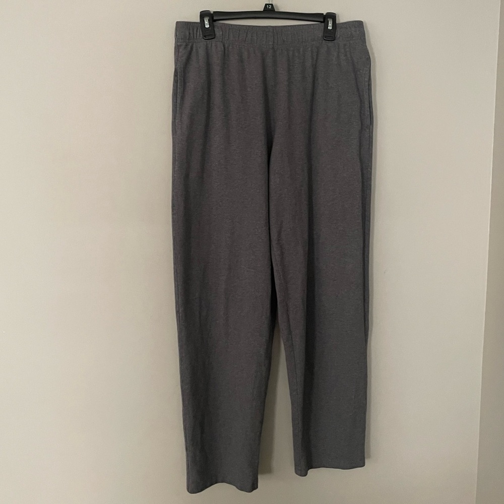 Dark Gray Sweatpants